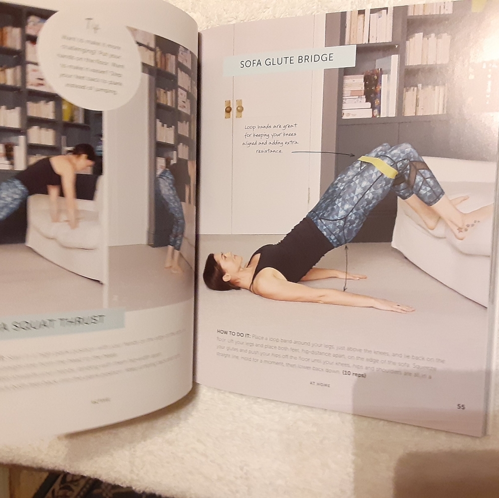 Active Workouts book - Picture 4 of 9